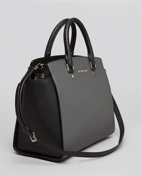 michael kors selm|Michael Kors selma large satchel.